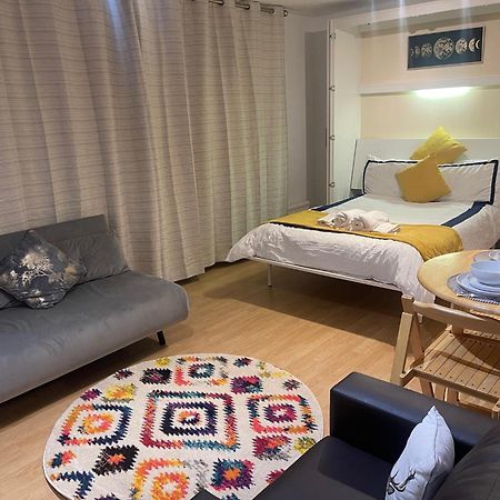 Chelsea Studio Londen Buitenkant foto