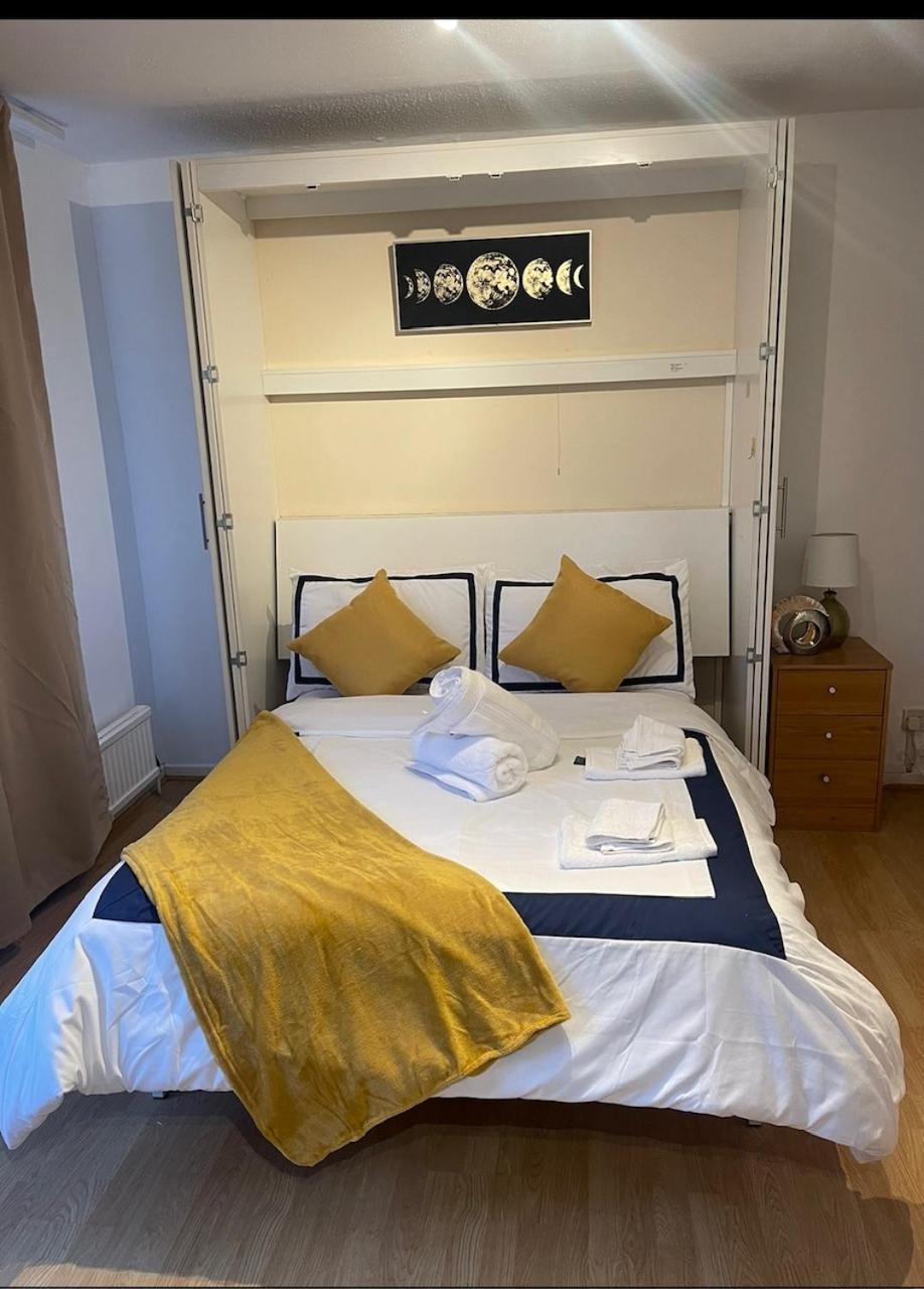 Chelsea Studio Londen Buitenkant foto