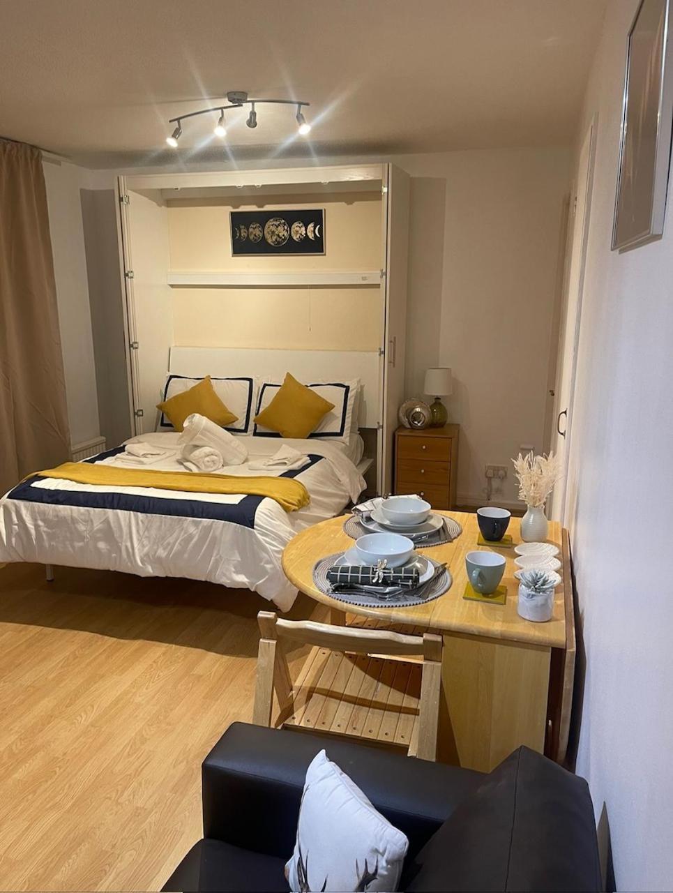 Chelsea Studio Londen Buitenkant foto