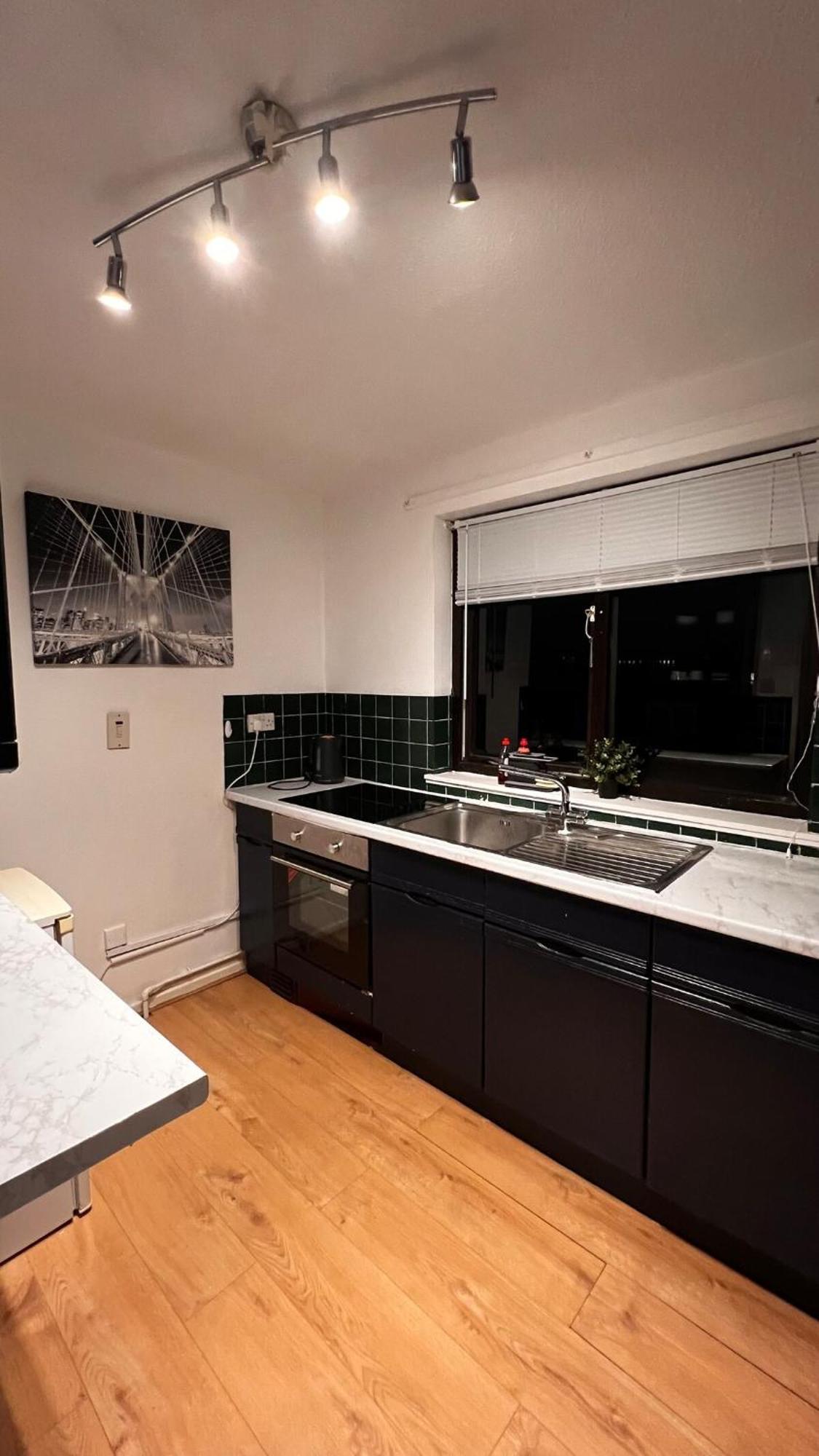 Chelsea Studio Londen Buitenkant foto