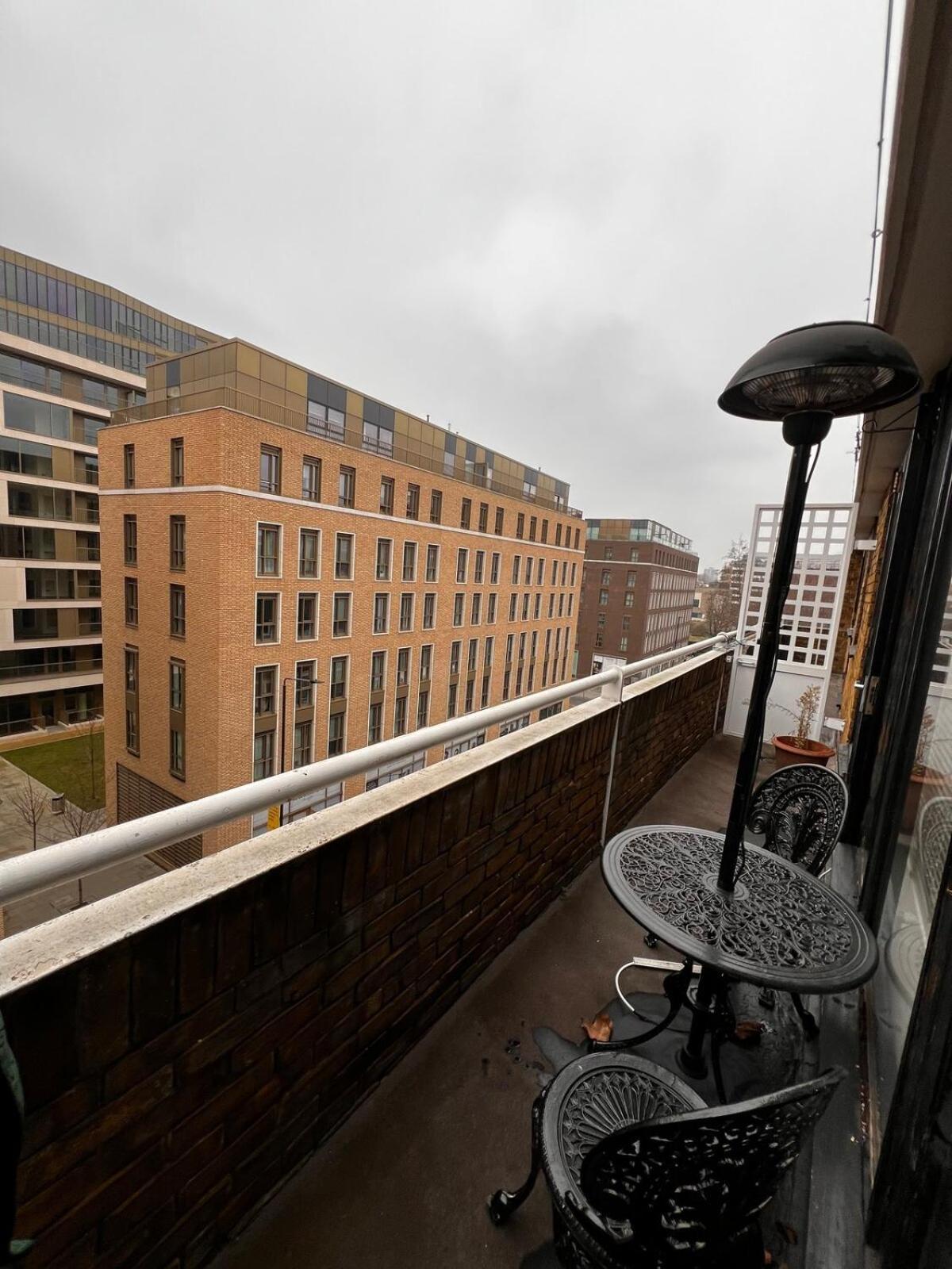 Chelsea Studio Londen Buitenkant foto