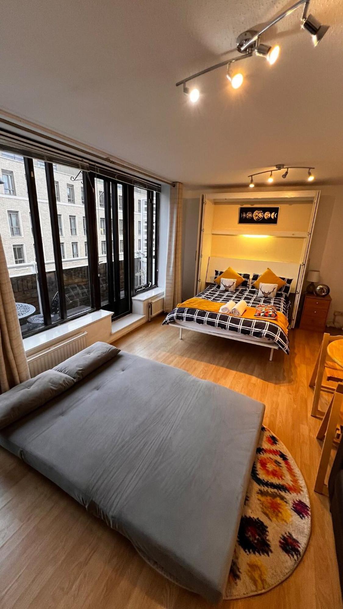Chelsea Studio Londen Buitenkant foto